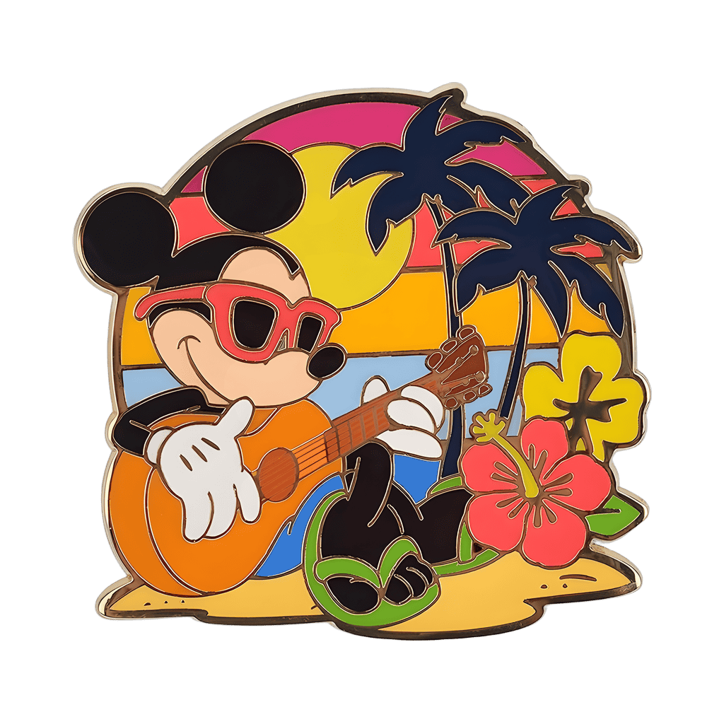 Mickey Disney pin