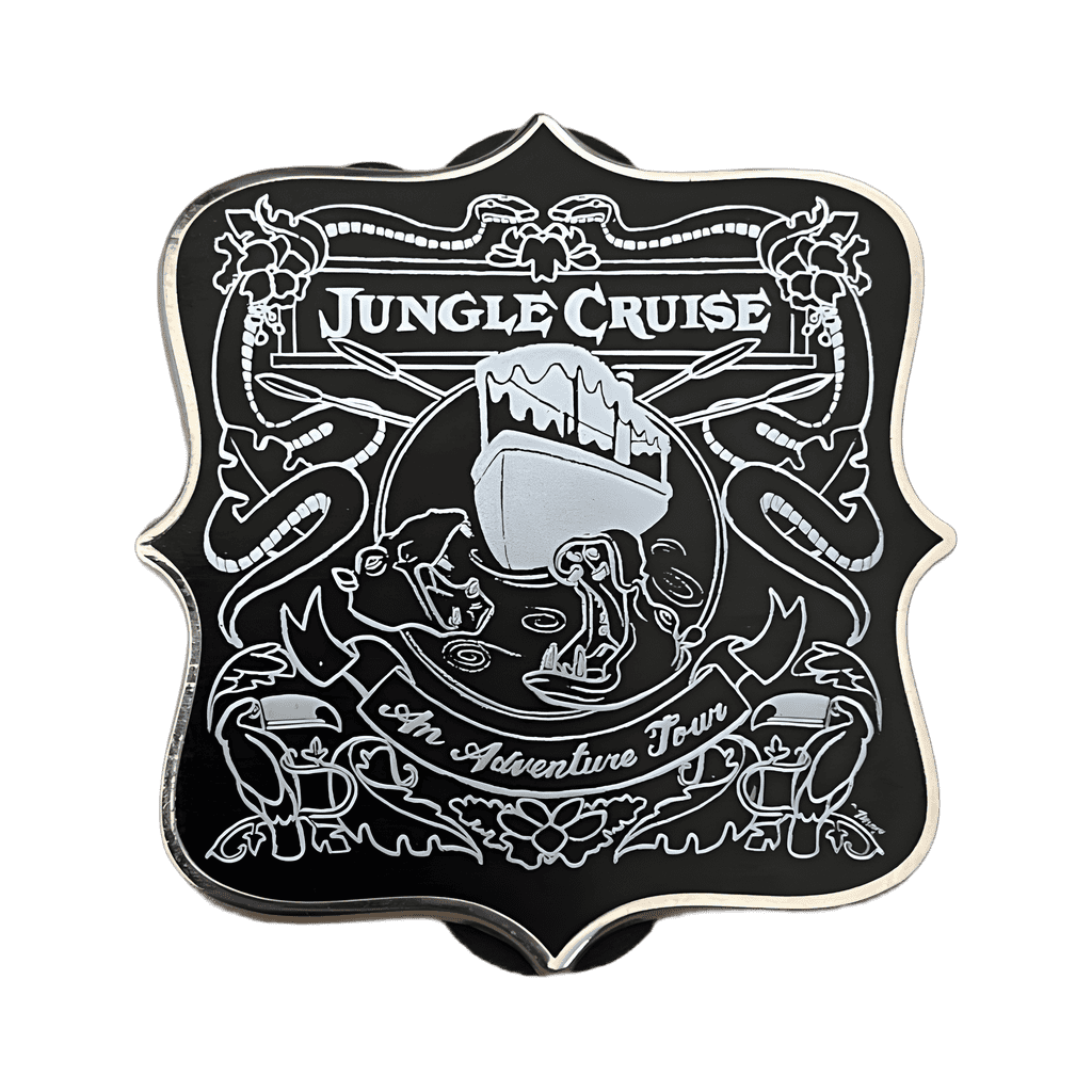 Jungle Cruise Disney pin