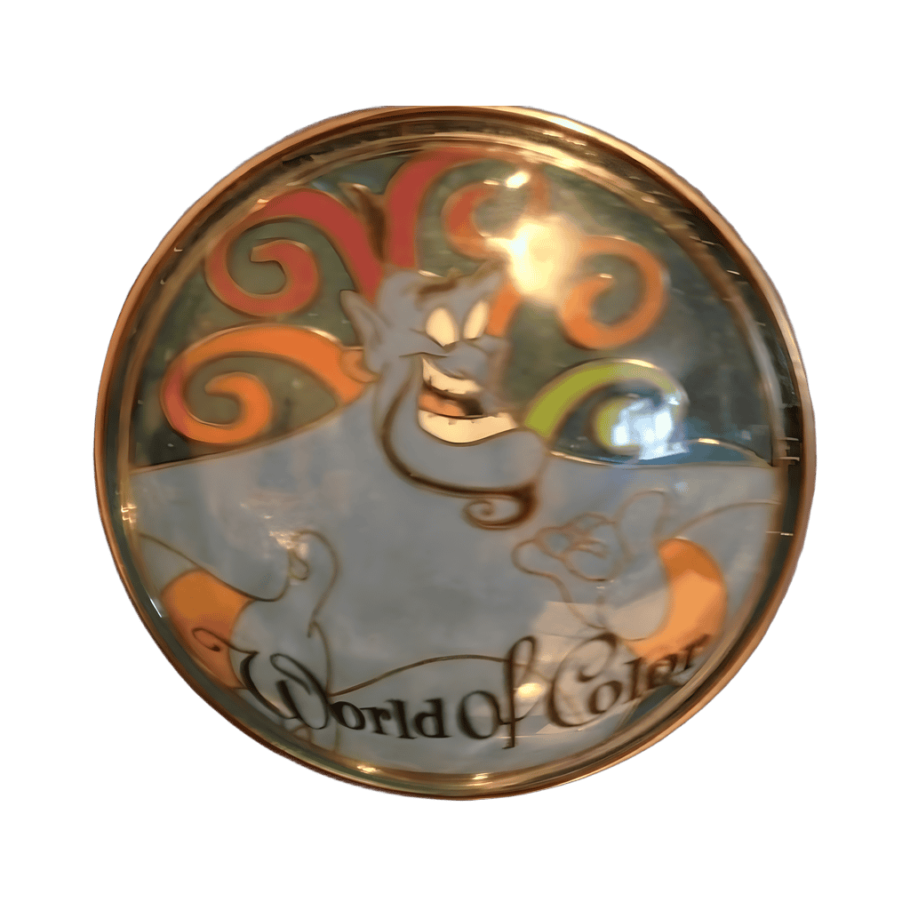 Genie Disney pin