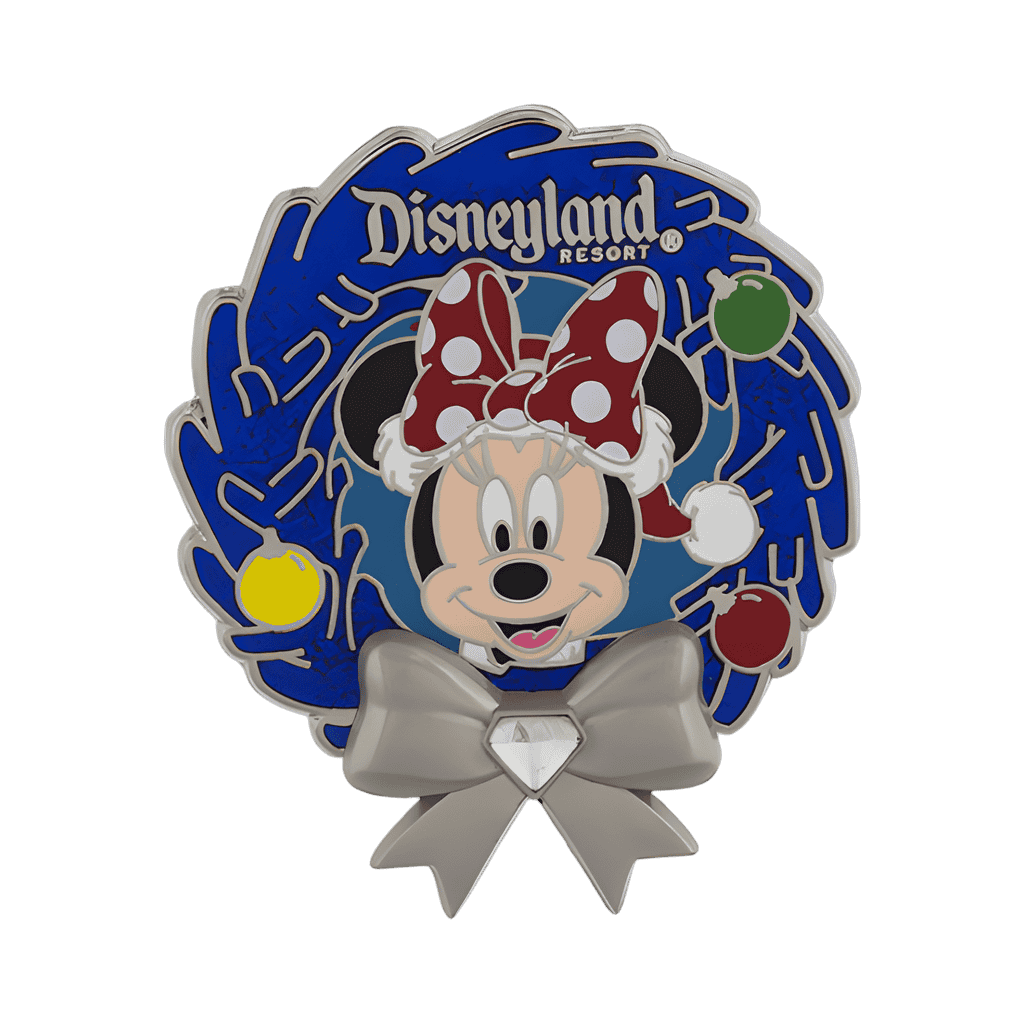 Minnie Mouse Disney pin