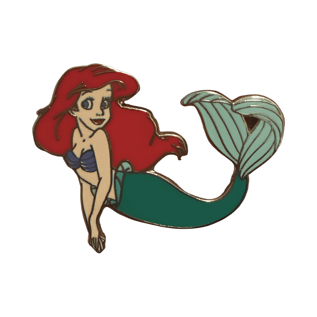 Ariel Disney pin