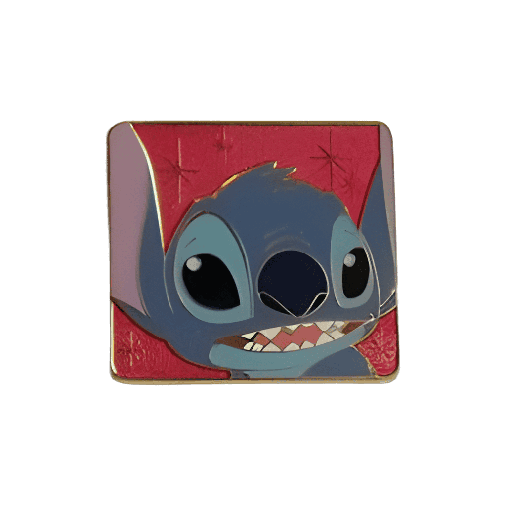 Stitch Disney pin