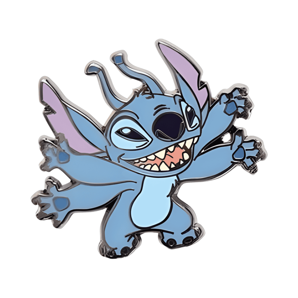 Alien Stitch Disney pin