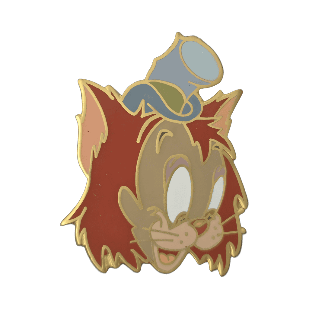 Gideon Head Disney Gallery Store LE Disney pin