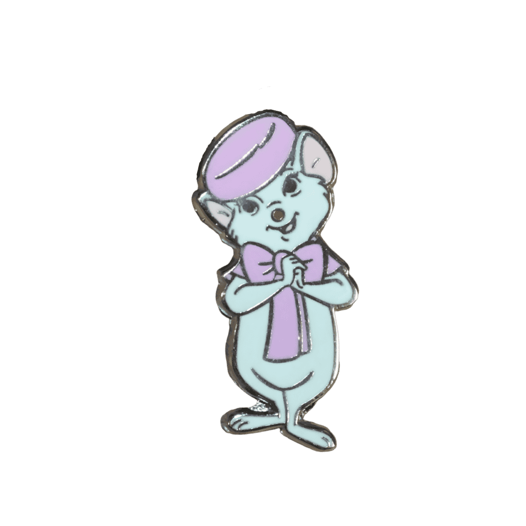 Bianca Disney pin