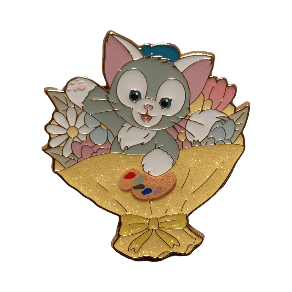 Gelatoni Disney pin