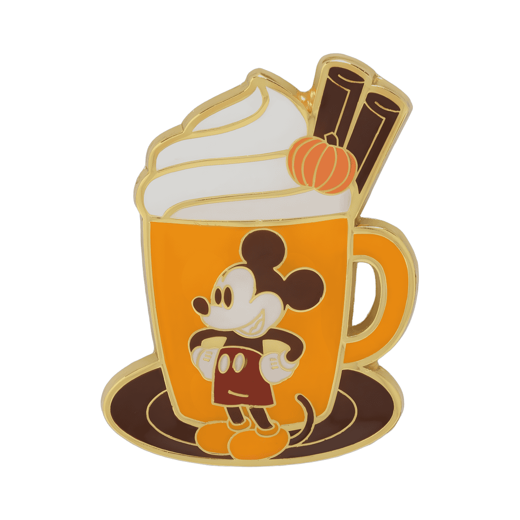 Mickey Mouse Disney pin
