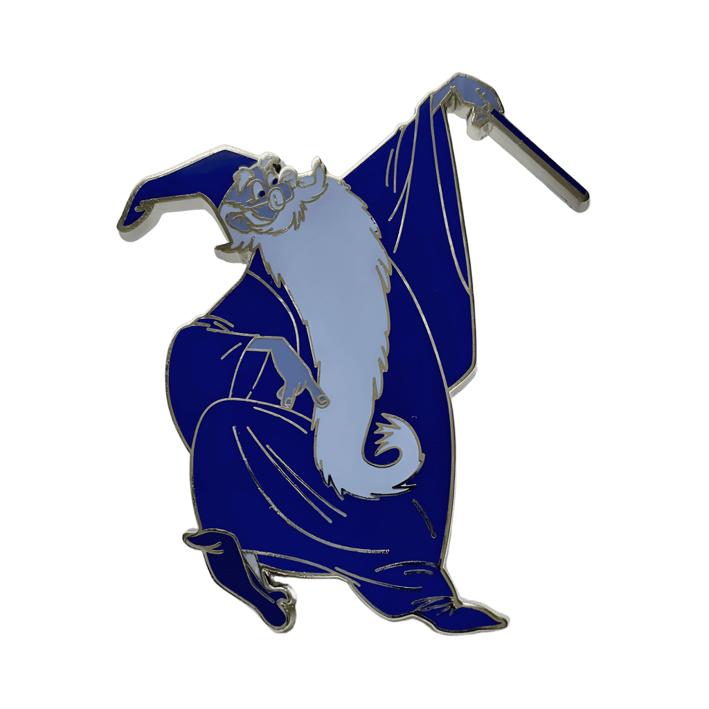 Merlin Disney pin