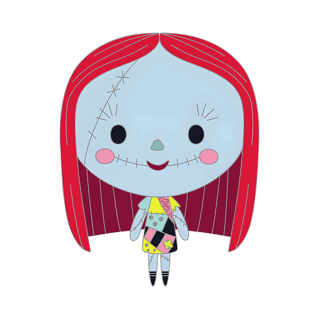 Sally Disney pin