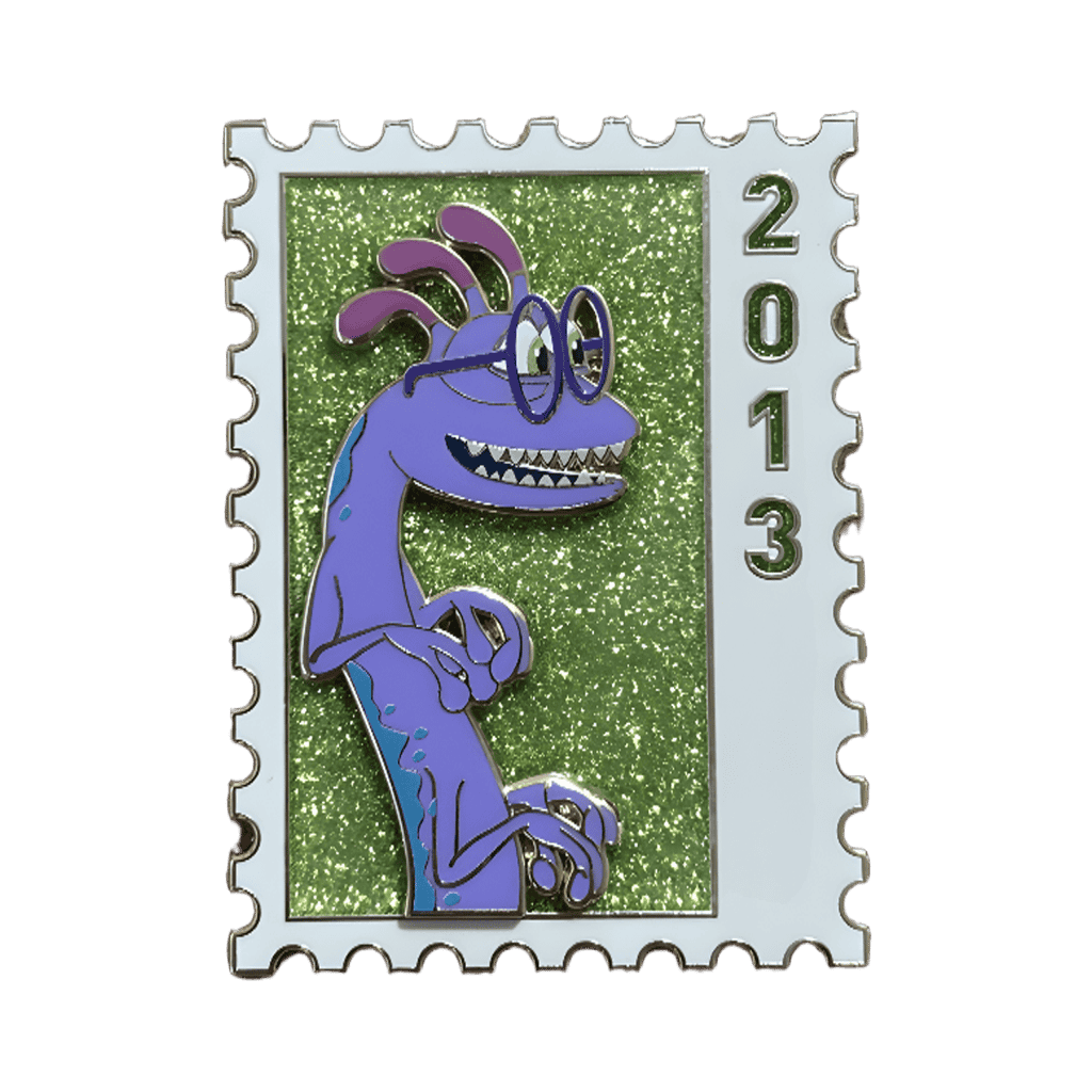 Randall Disney pin