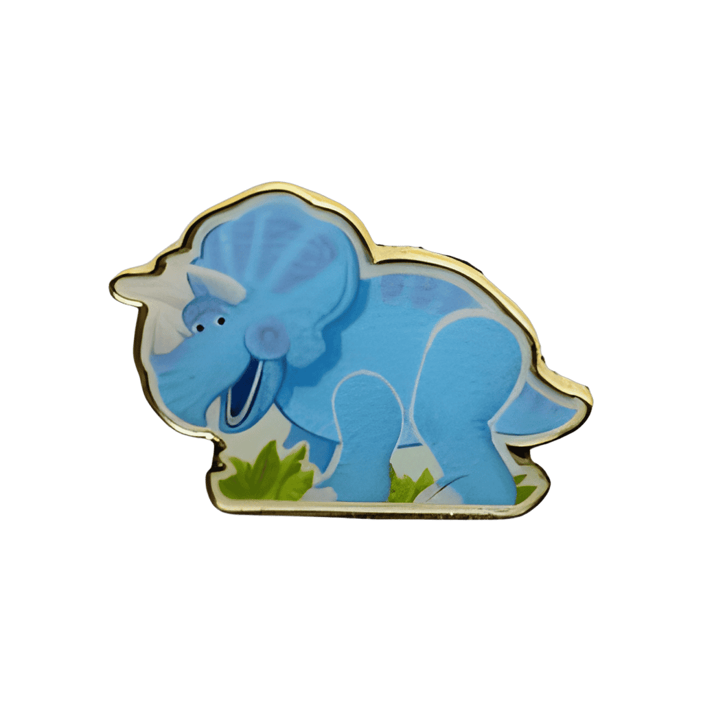 Trixie Disney pin