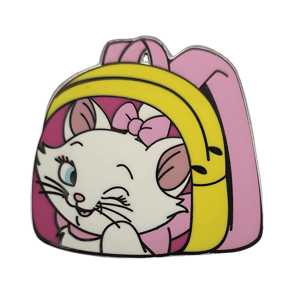 Marie Disney pin