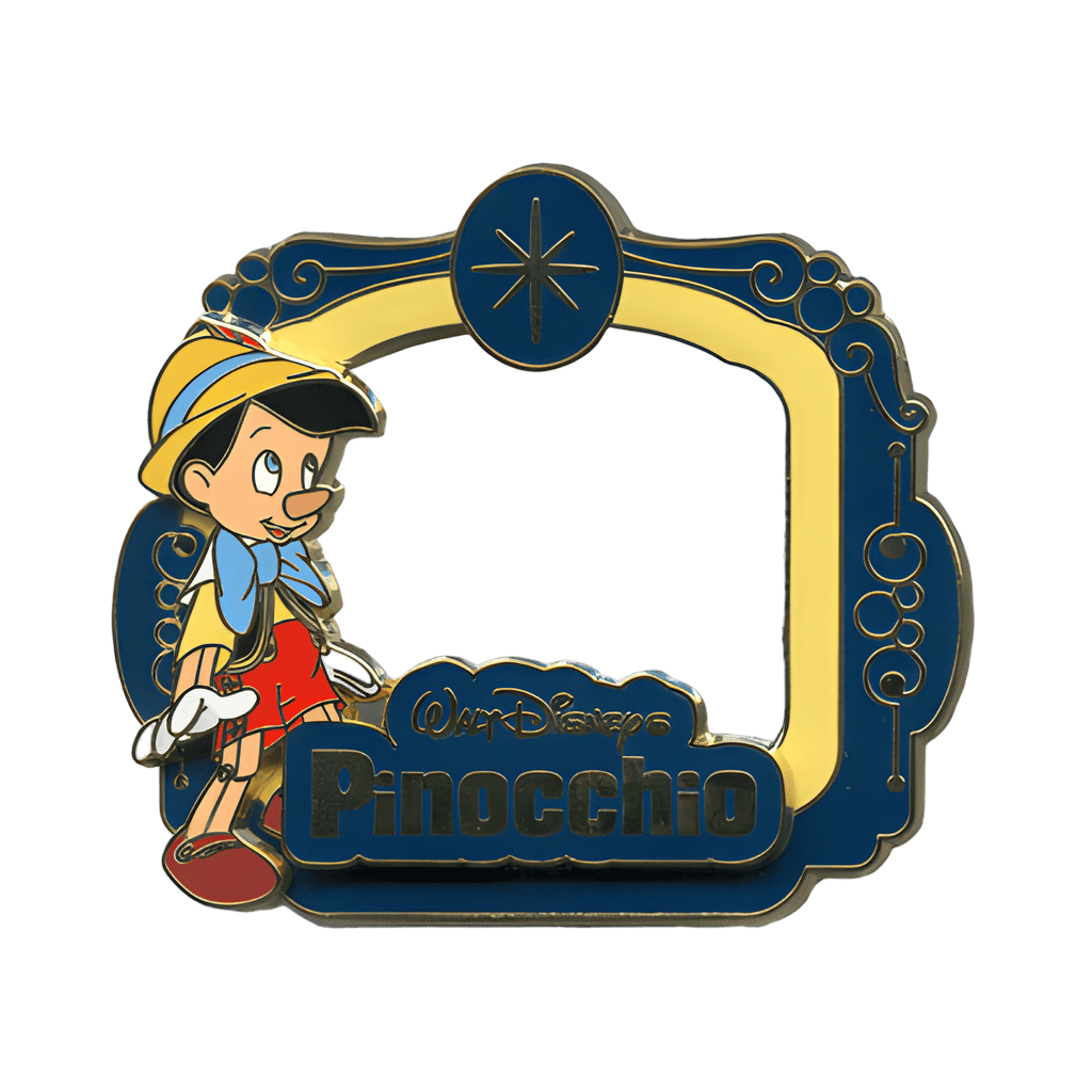 Pinocchio Disney pin