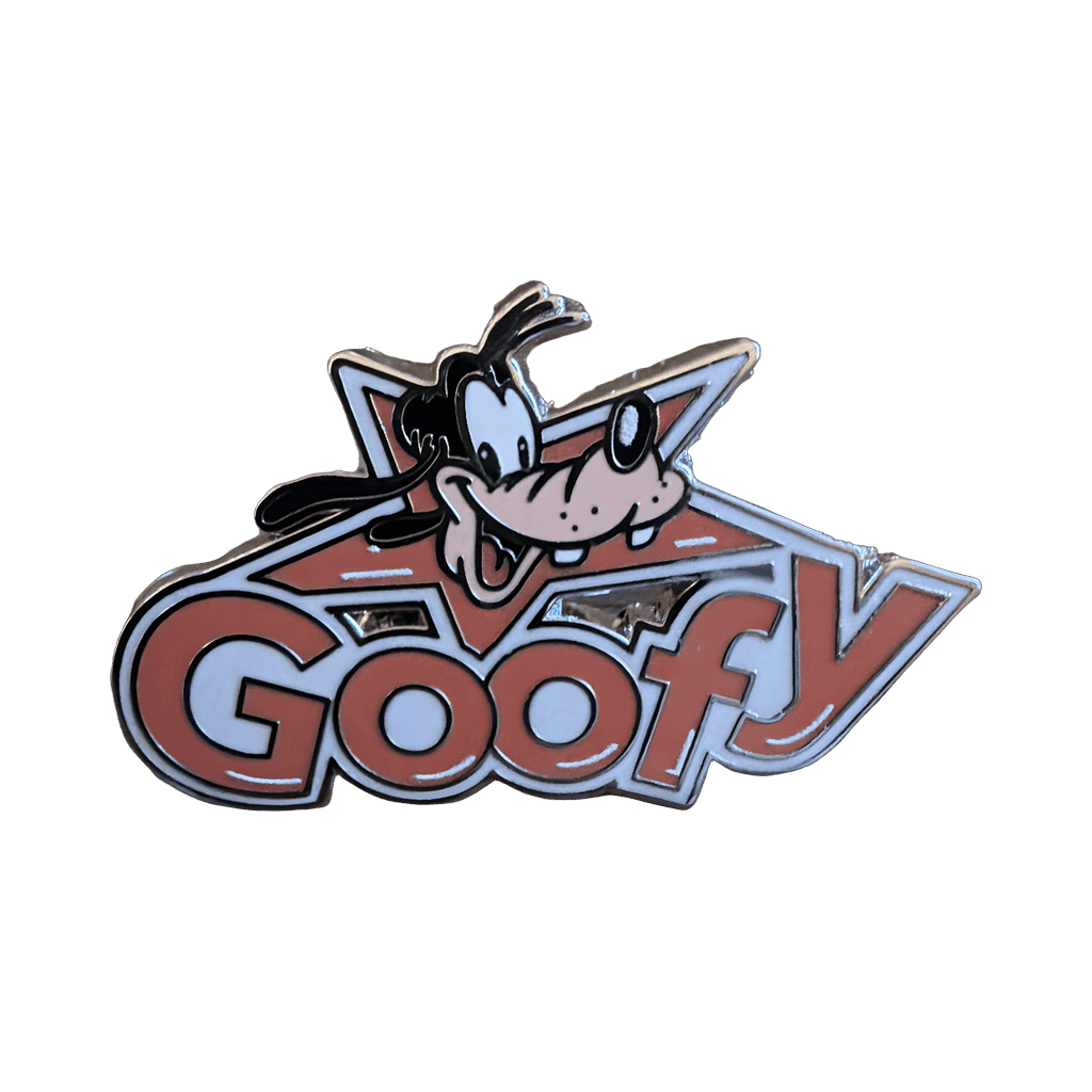 Goofy Disney pin
