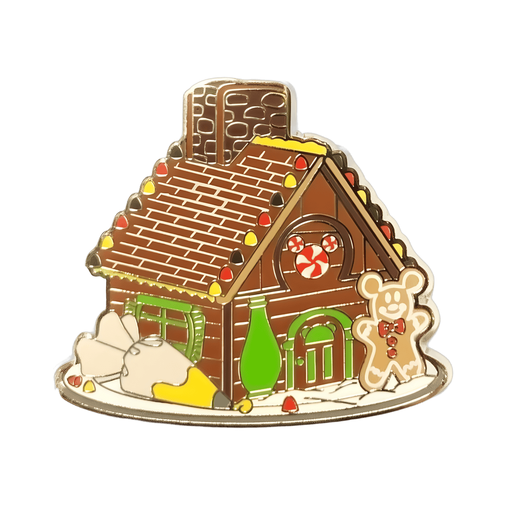 Mickey Mouse Disney pin