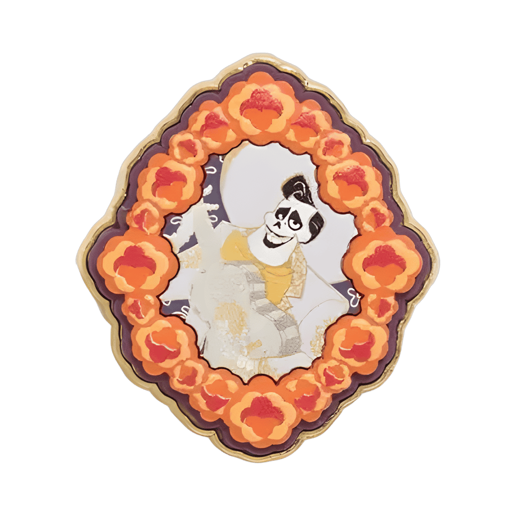 Ernesto Disney pin