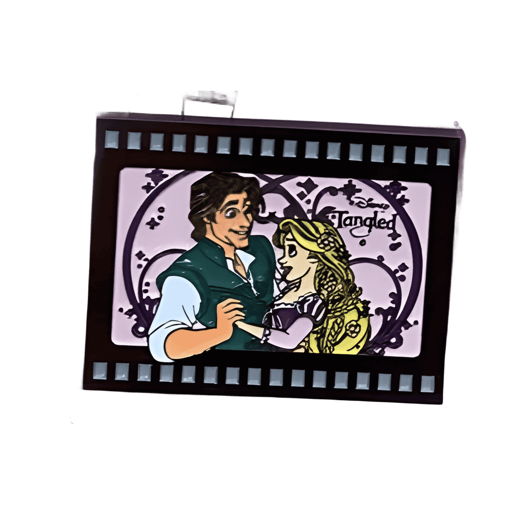 Tangled Film Strip 2 Disney pin