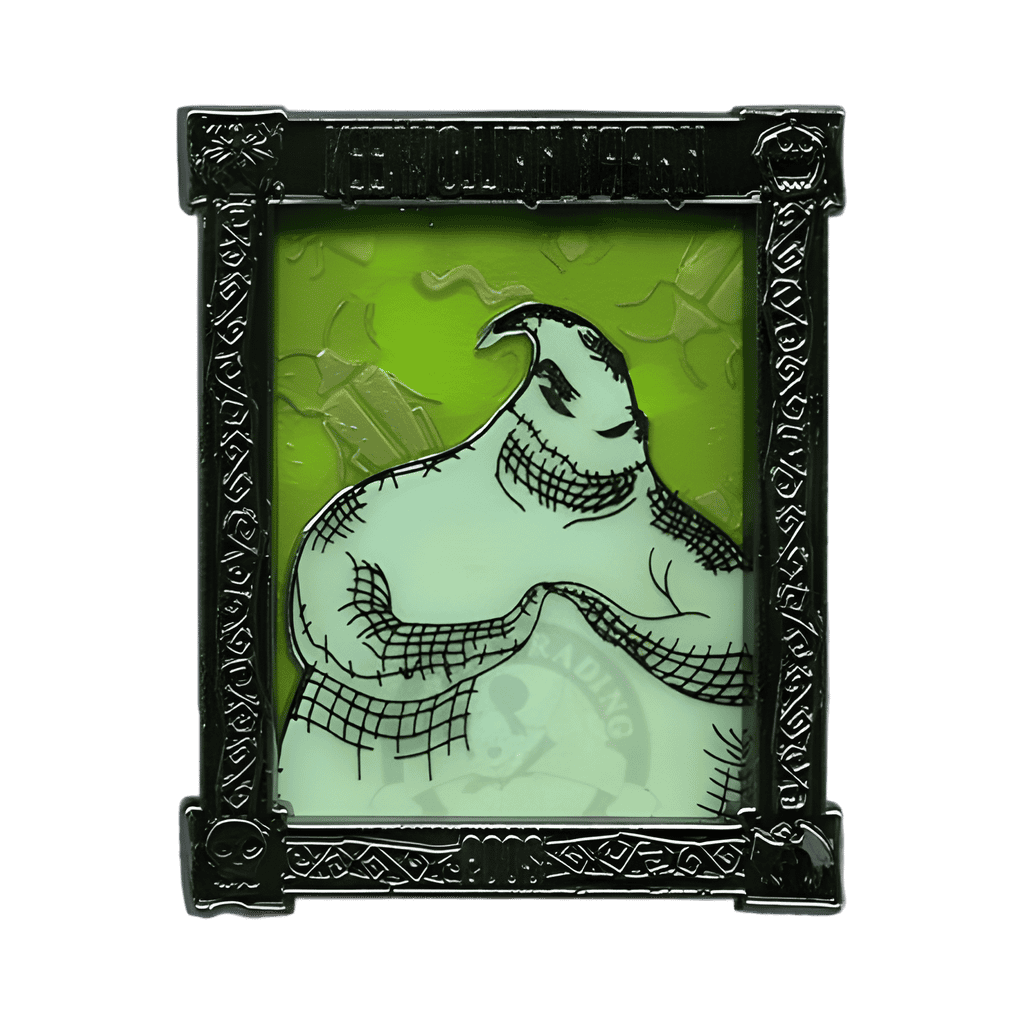 Oogie Boogie Disney pin