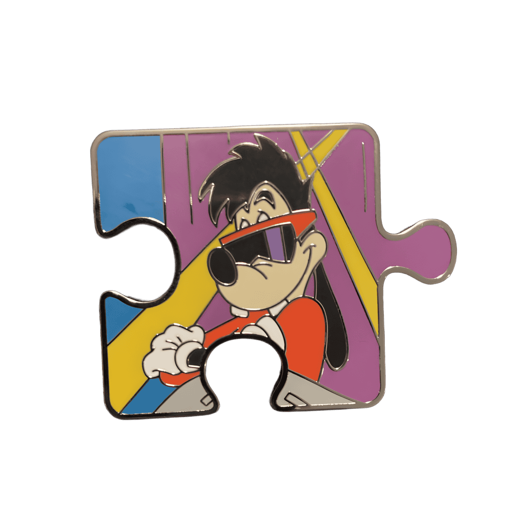 Max (CHASER) Disney pin