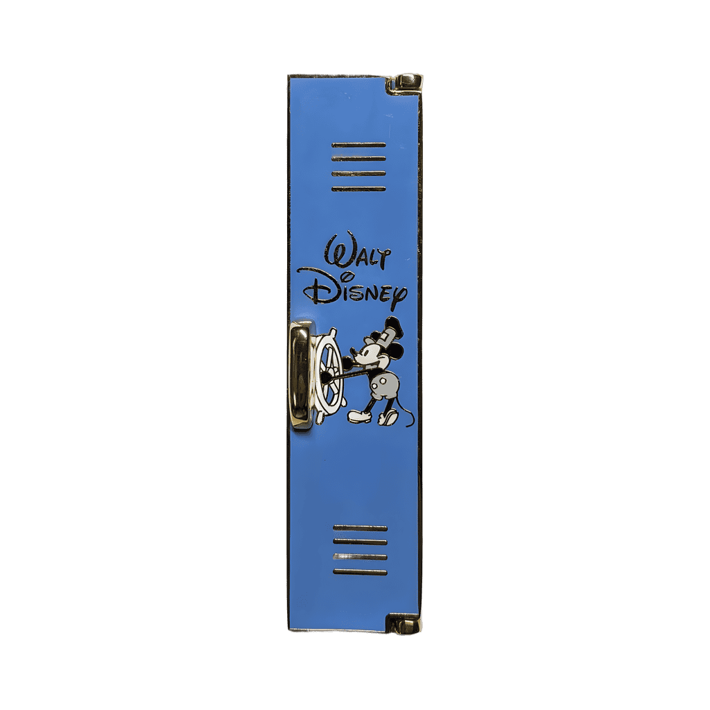 Walt Disney Locker Disney pin