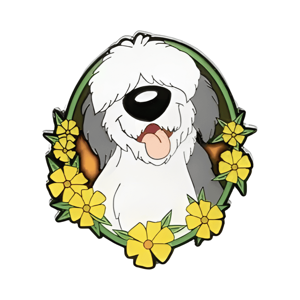 Max Disney pin