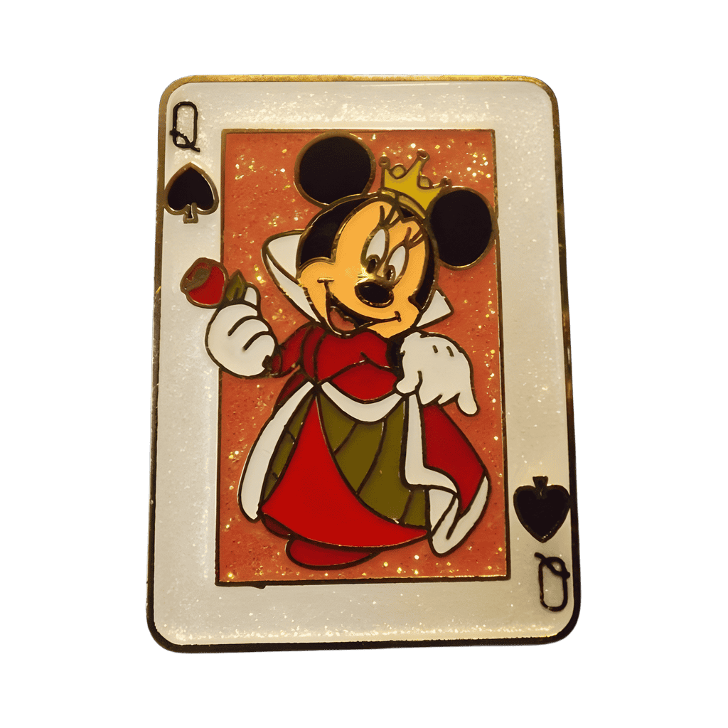 Minnie Disney pin