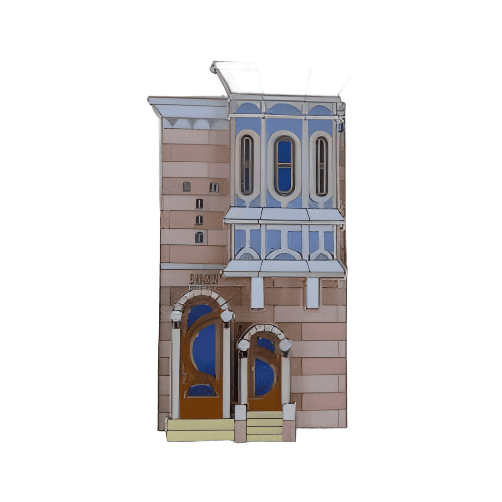 Brownstone 1023 Disney pin