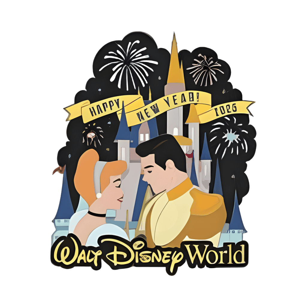 Walt Disney World Welcomes 2025 Disney pin
