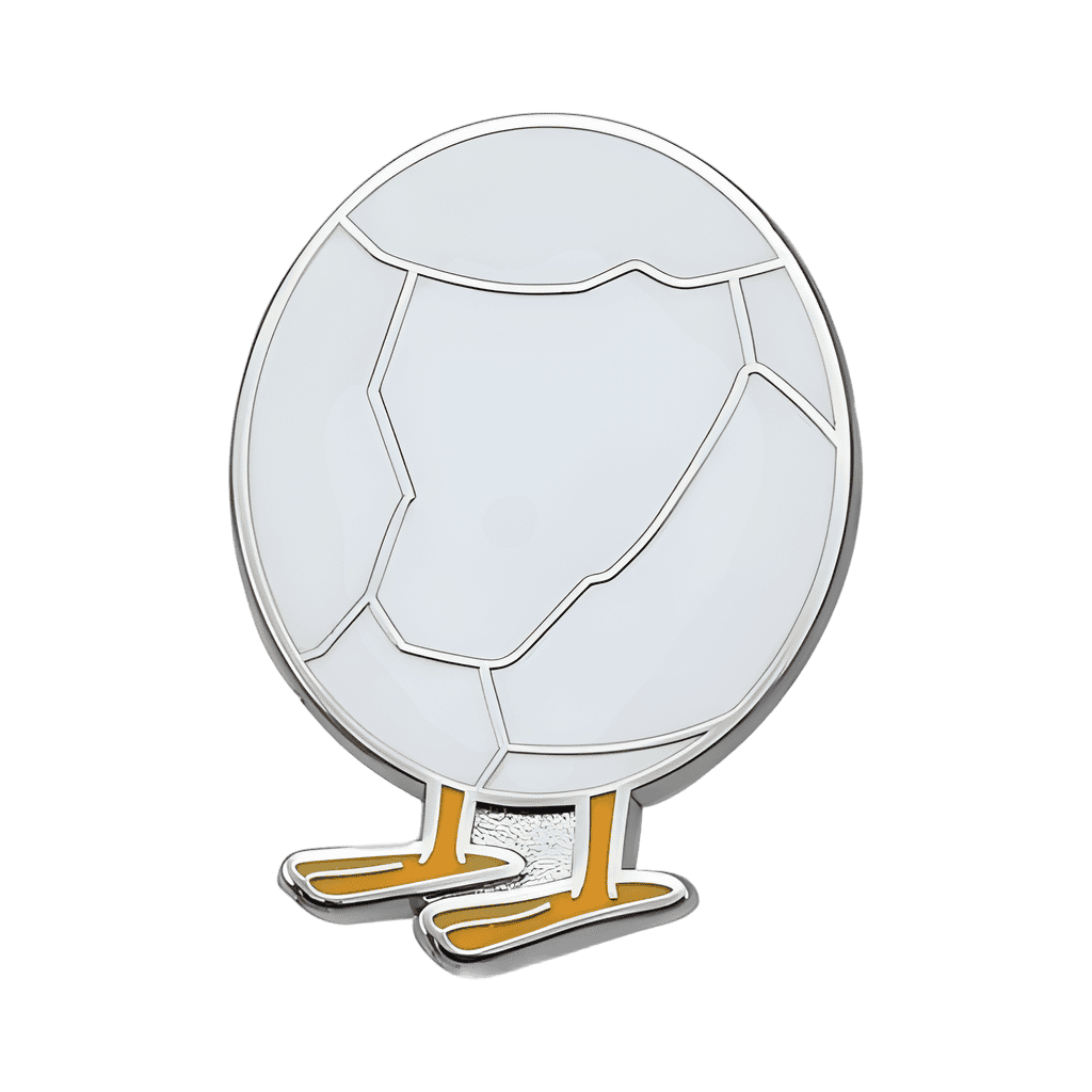 Baby Chick #2 Disney pin