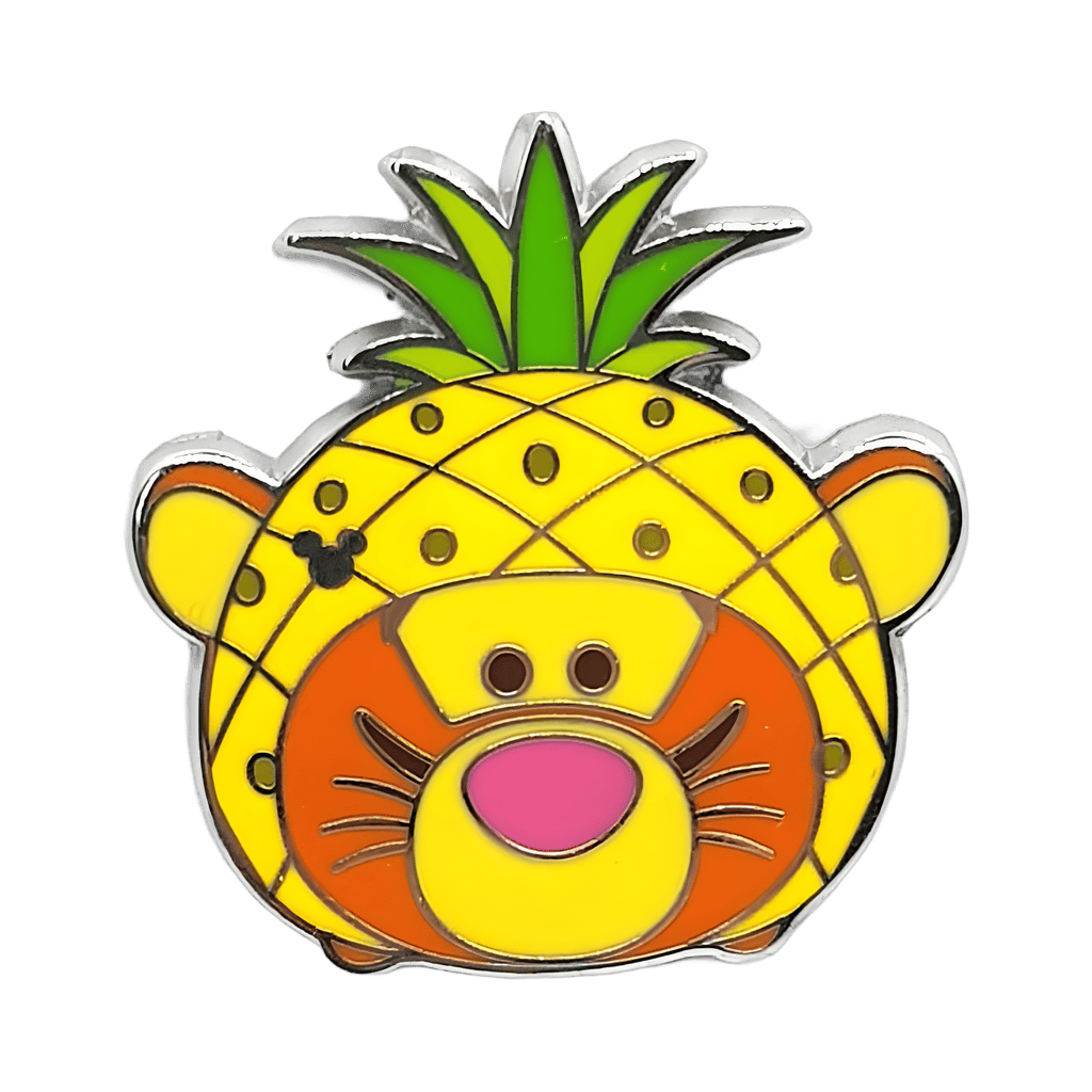 Tigger Disney pin