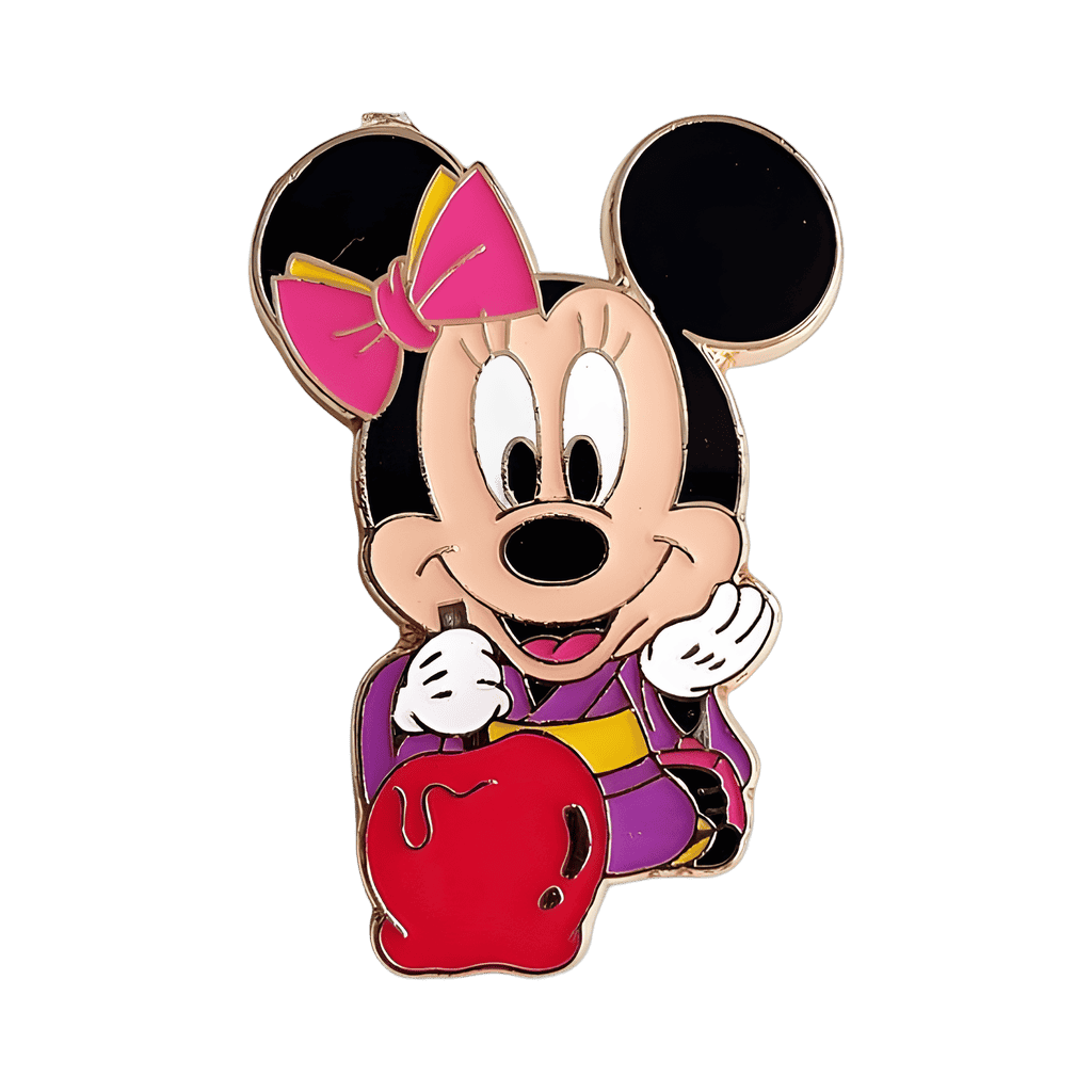 Jungle Carnival - Disney Summer Festival 2017 - Minnie with Candy Apple Disney pin