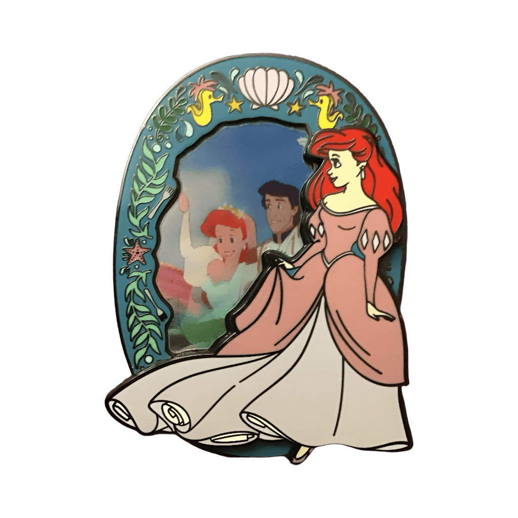 Ariel Disney pin