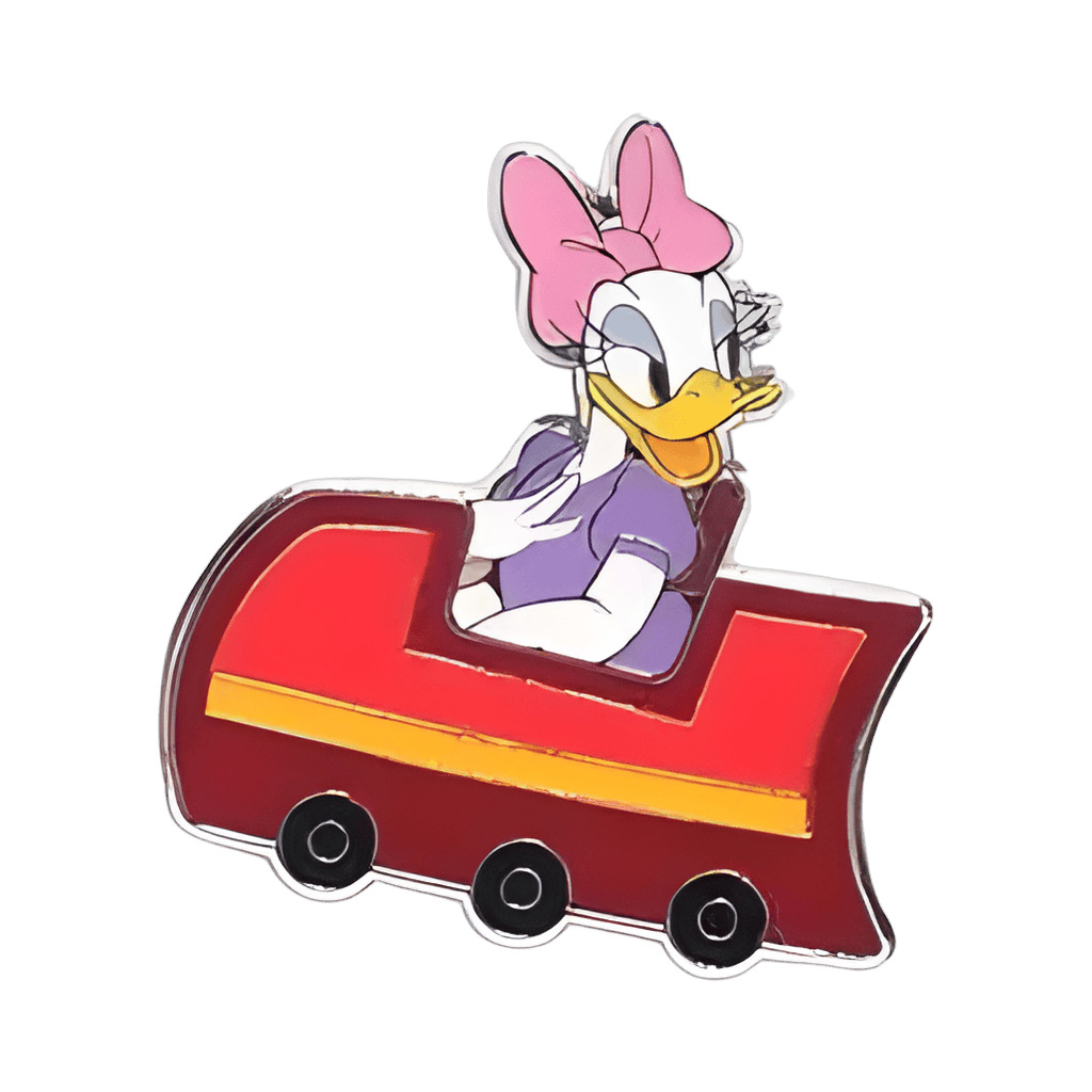 Daisy Duck Disney pin