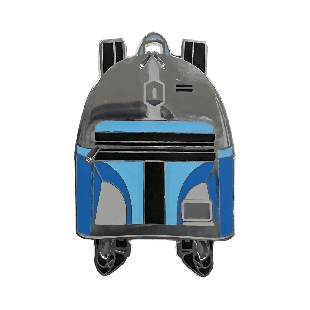 Jango Fett Disney pin