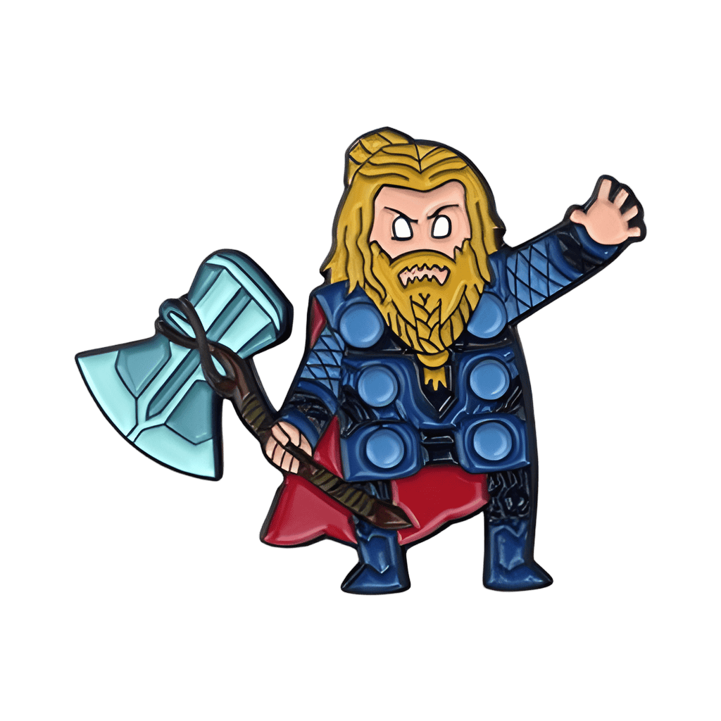 Thor Disney pin