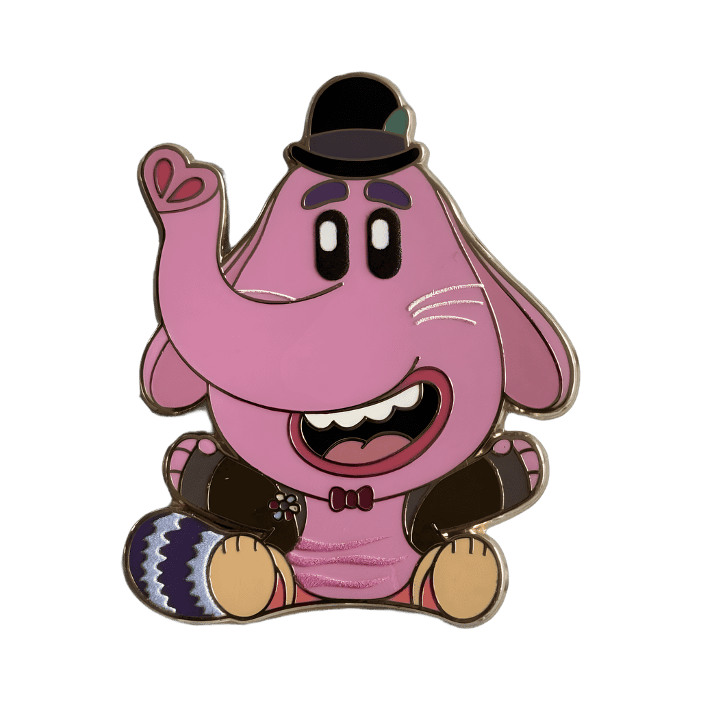 Bing Bong - Super Chaser Disney pin