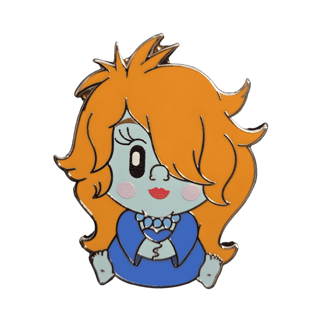 Orwen Disney pin