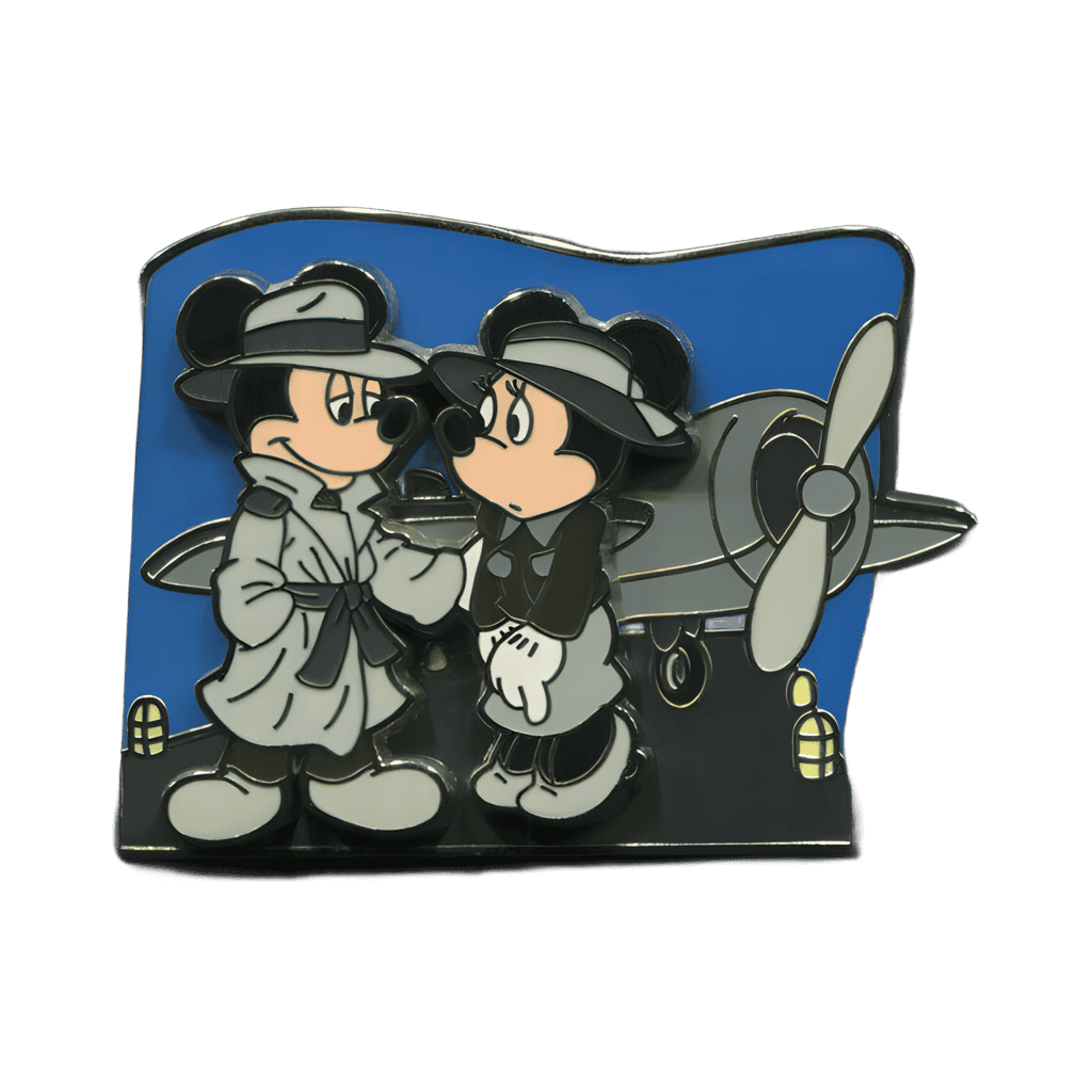 Casablanca Disney pin