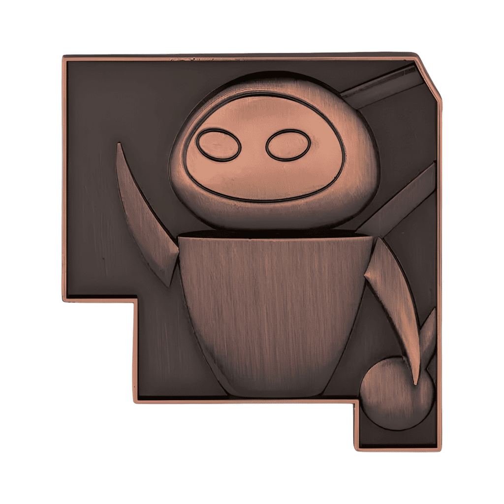EVE Disney pin
