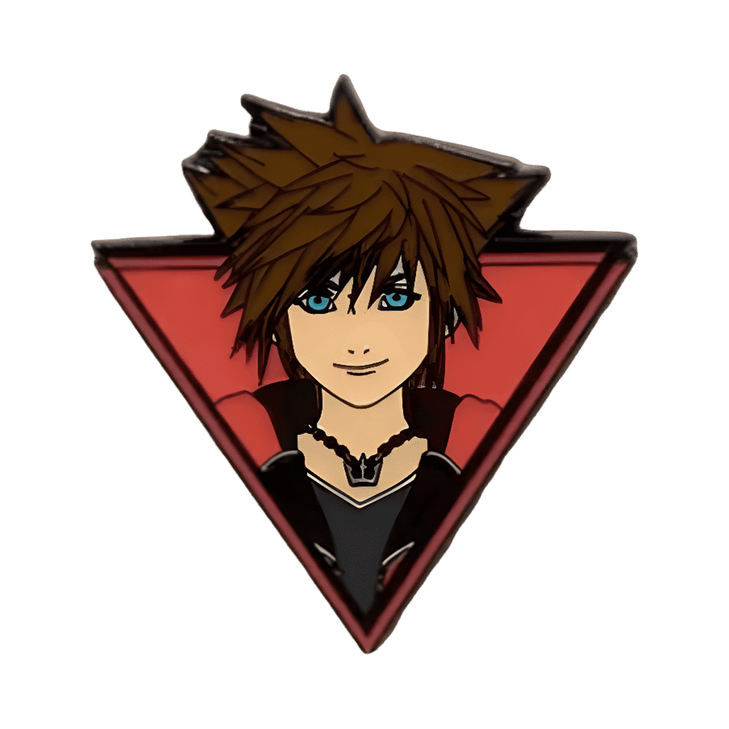 Sora Disney pin