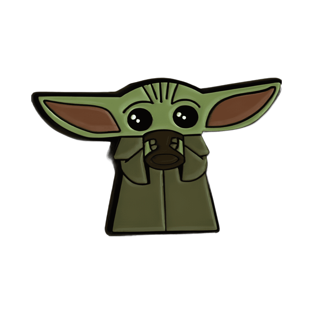 The Child with Cup/soup Disney pin
