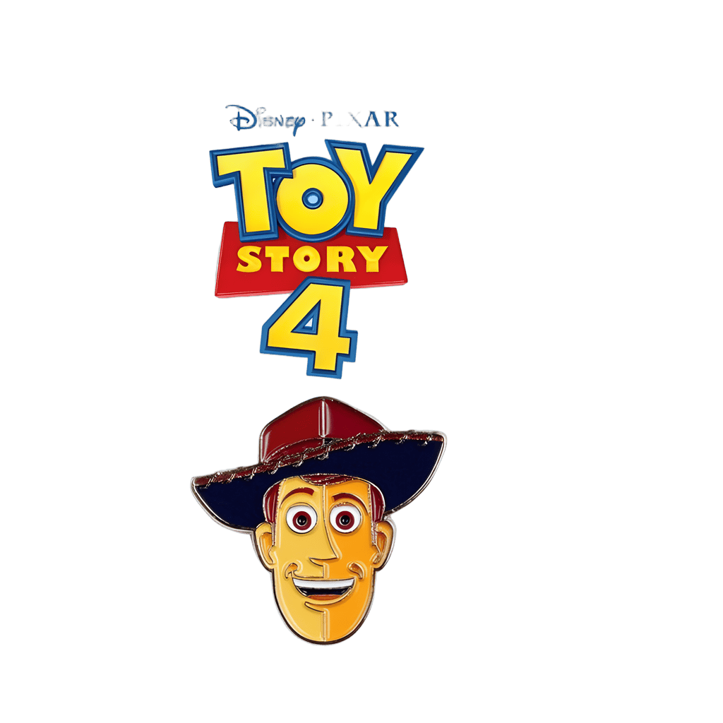 Woody Disney pin