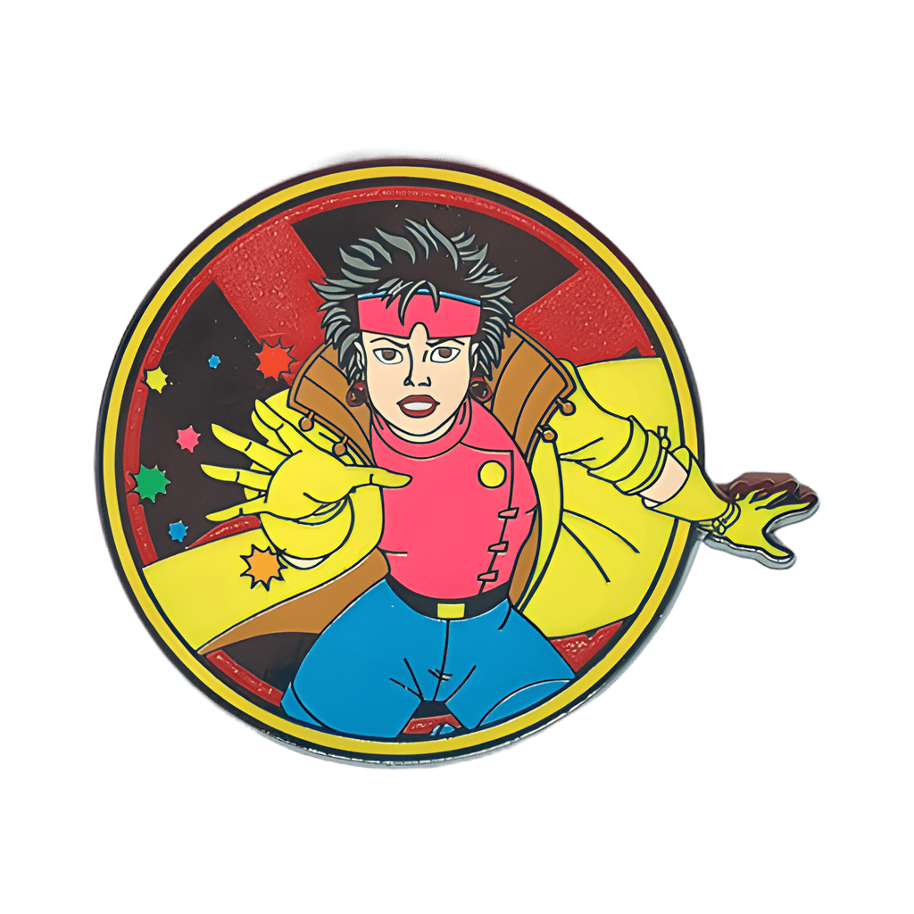 Jubilee Disney pin