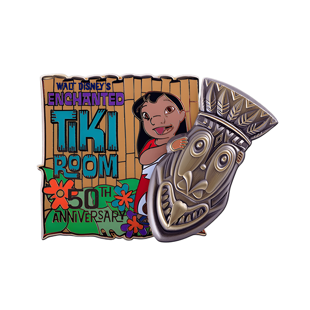 Lilo Disney pin
