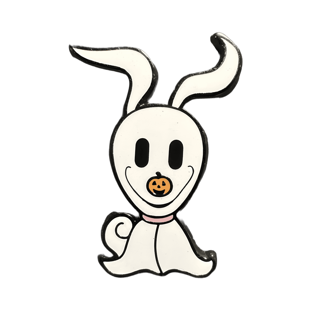 Zero Disney pin