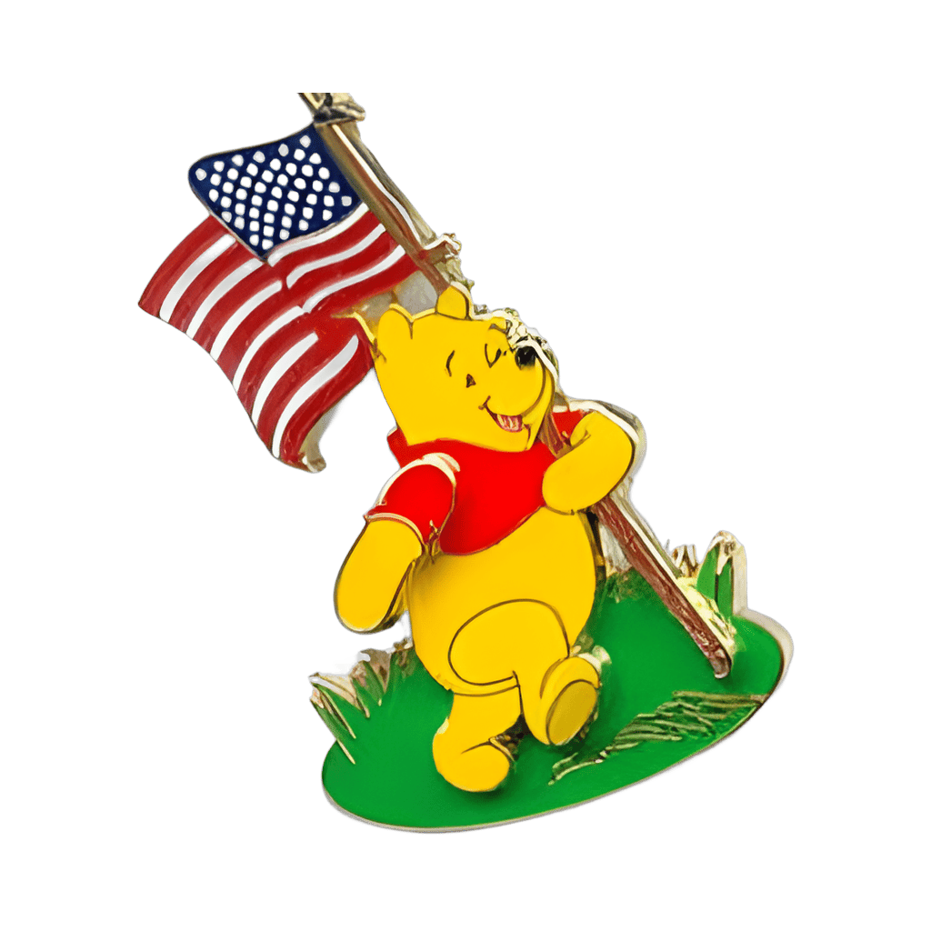 Winnie the Pooh Disney pin