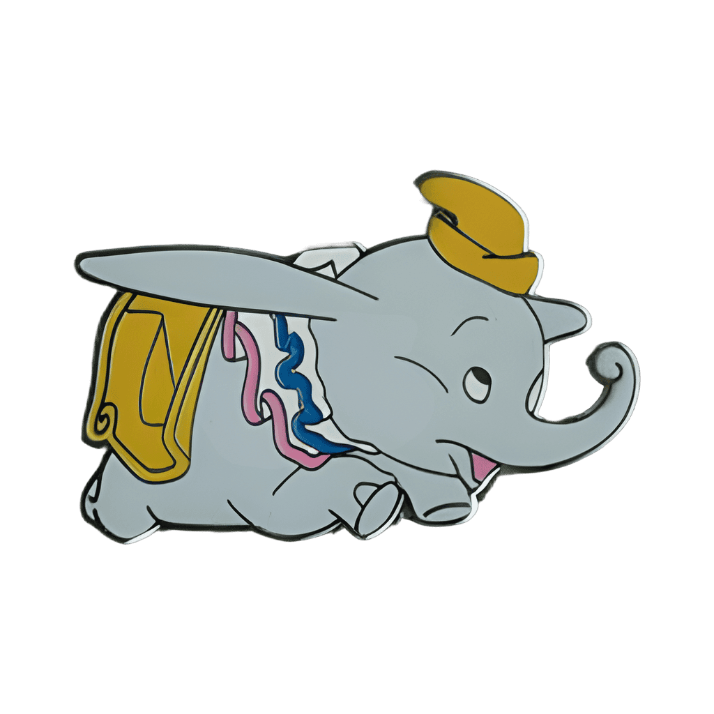 Dumbo the Flying Elephant Disney pin