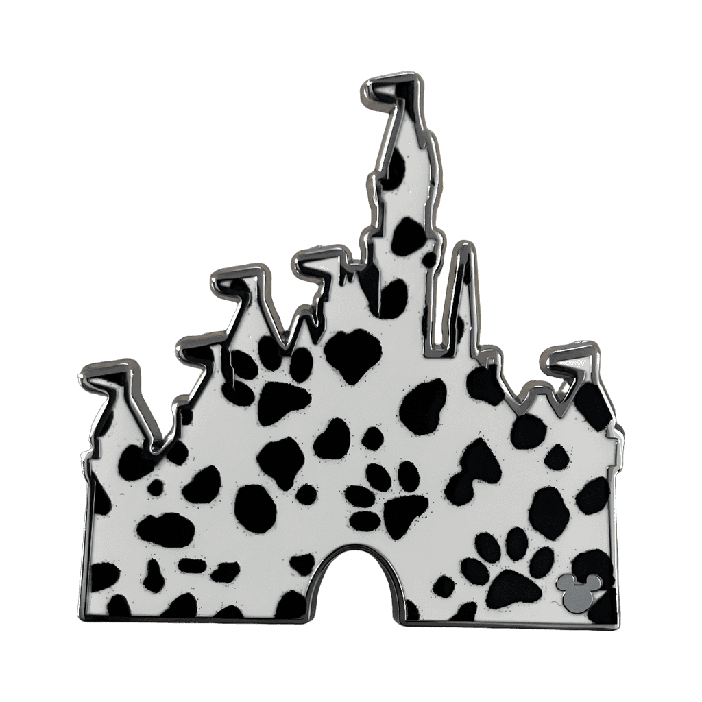 101 Dalmatians Disney pin