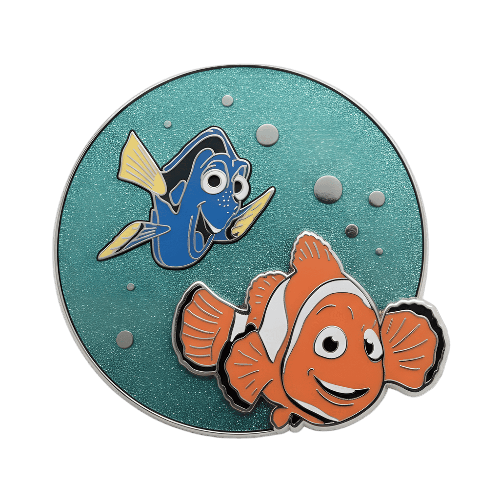 Finding Nemo Disney pin
