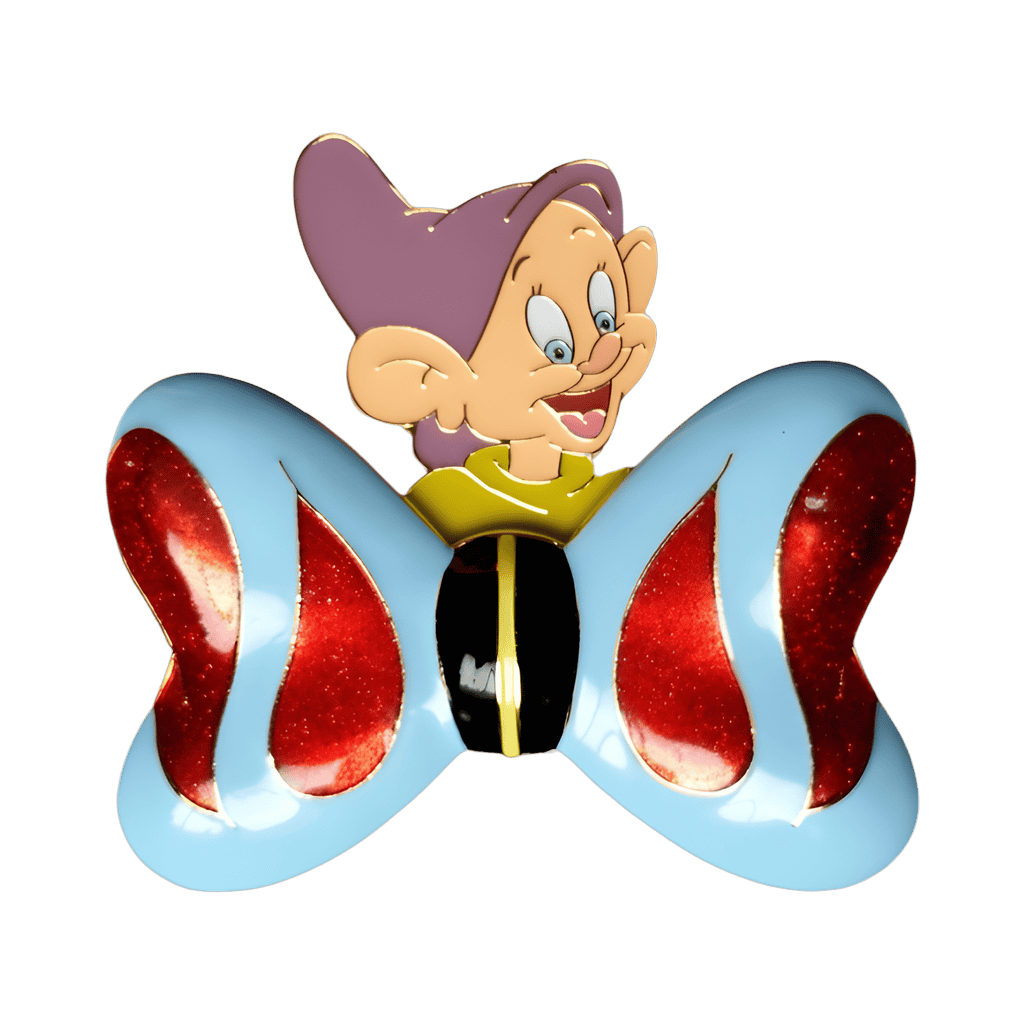 Dopey Disney pin